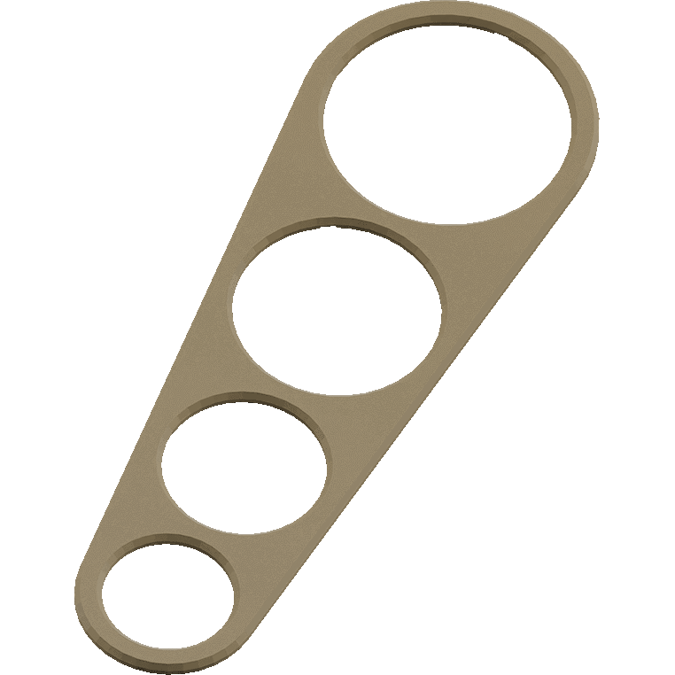 Spaghetti Pasta Gauge