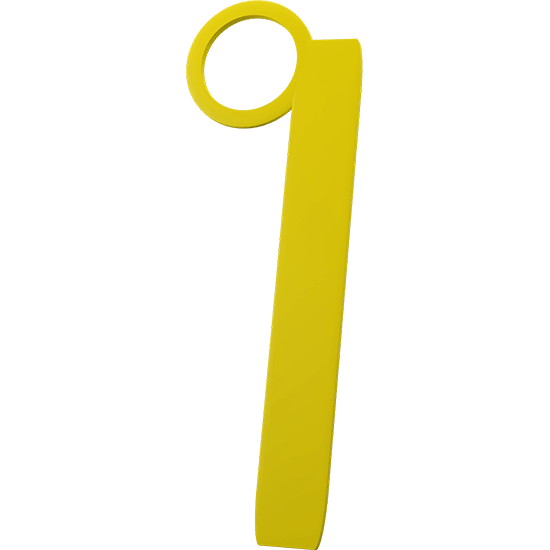 Hook Bookmark