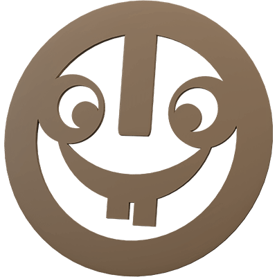 Smiley Bookmark