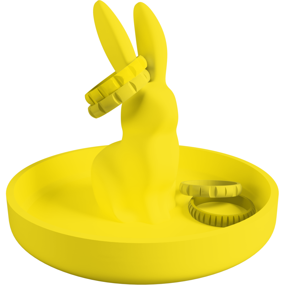 Bunny Bling Holder