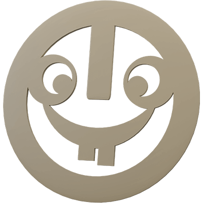 Smiley Bookmark