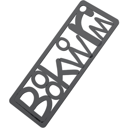 Bookworm Bookmark