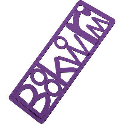 Bookworm Bookmark