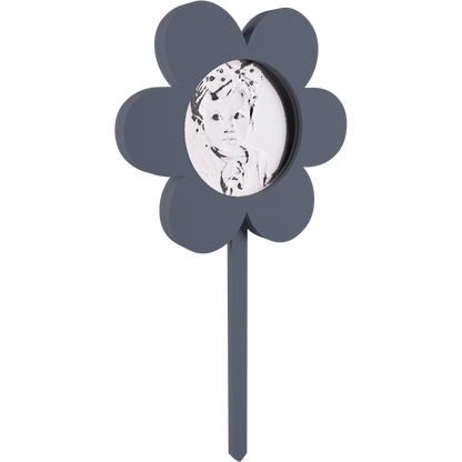 Delicate Flower Cake Topper