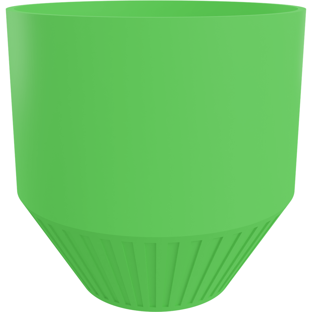 Striped Pot B