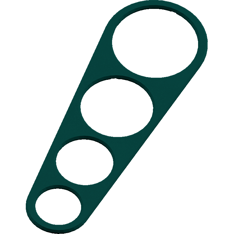 Spaghetti Pasta Gauge