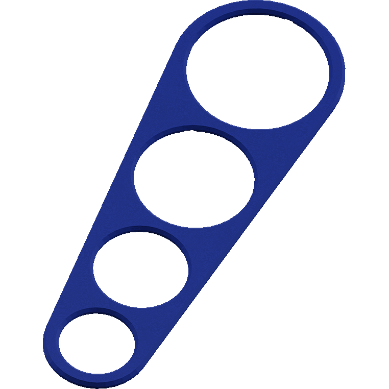Spaghetti Pasta Gauge