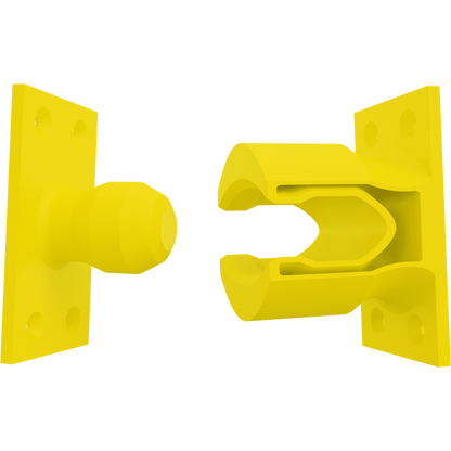 SecureHold DoorStop