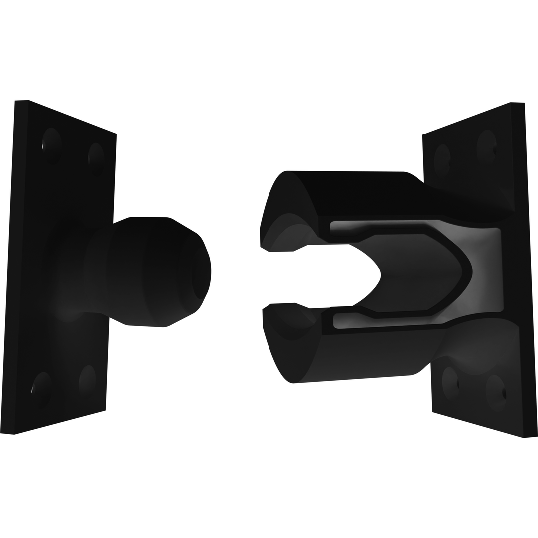 SecureHold DoorStop