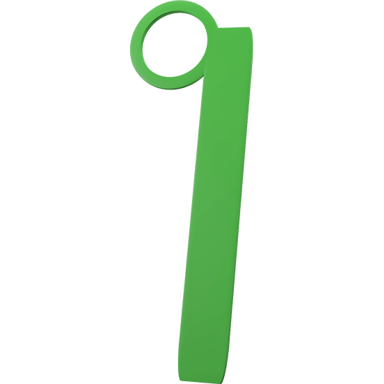 Hook Bookmark