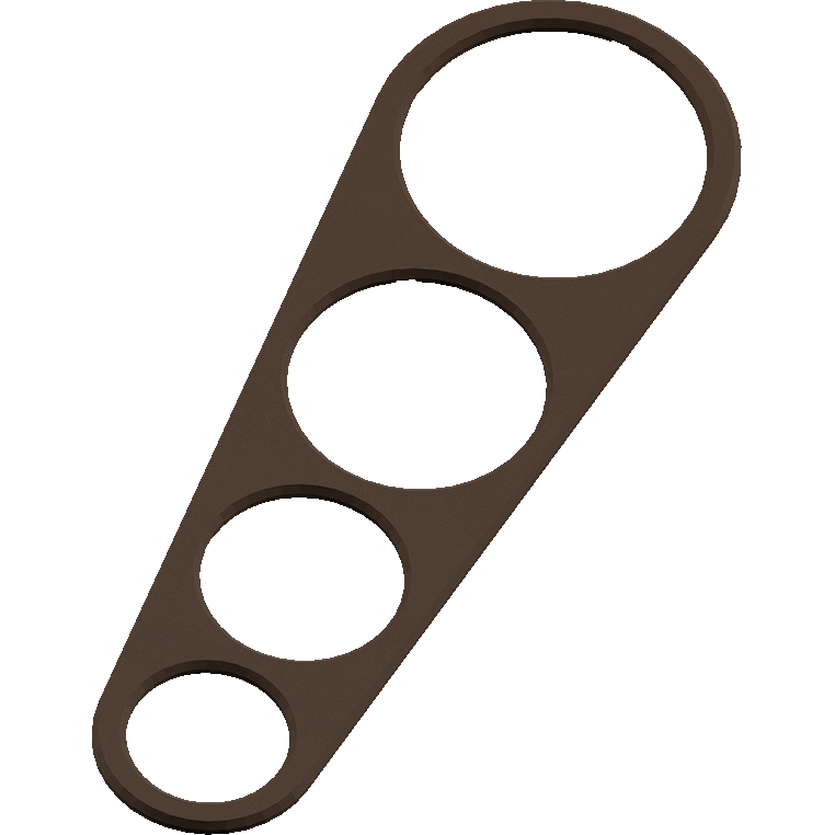 Spaghetti Pasta Gauge