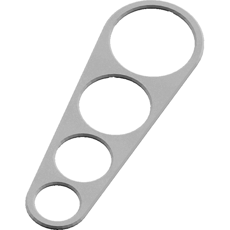 Spaghetti Pasta Gauge