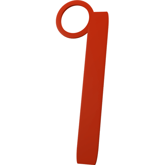 Hook Bookmark