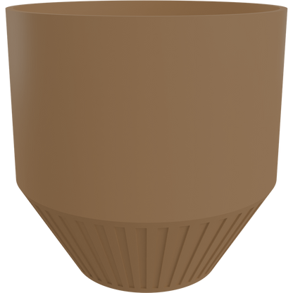 Striped Pot B