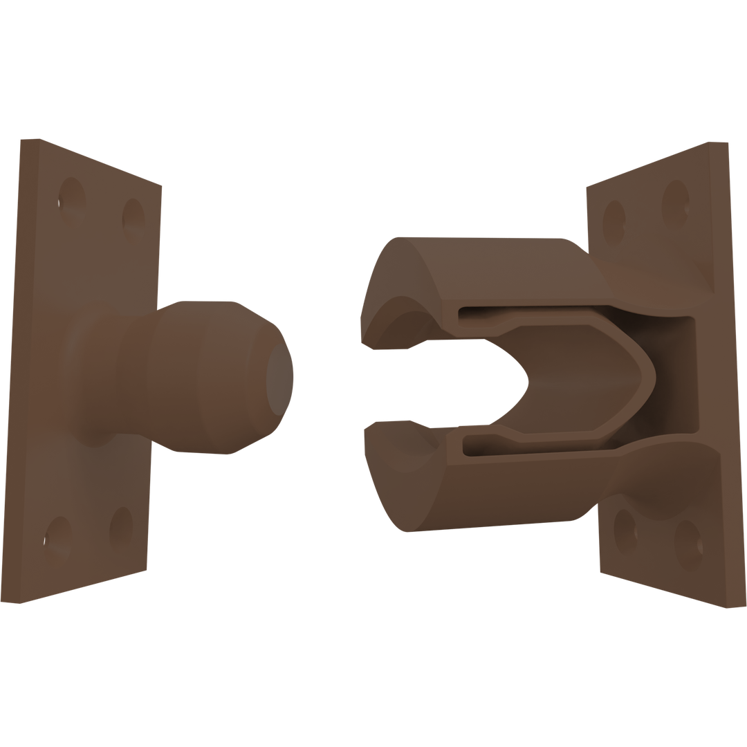 SecureHold DoorStop