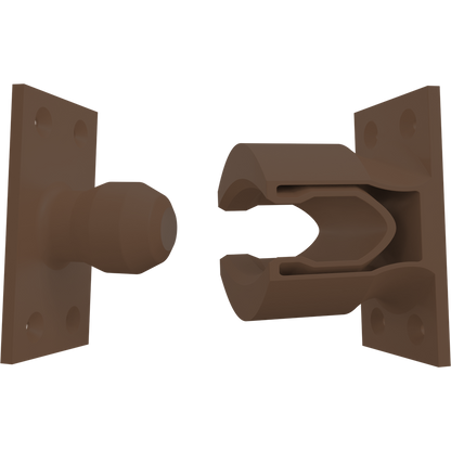 SecureHold DoorStop