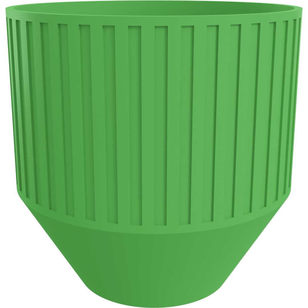 Striped Pot A