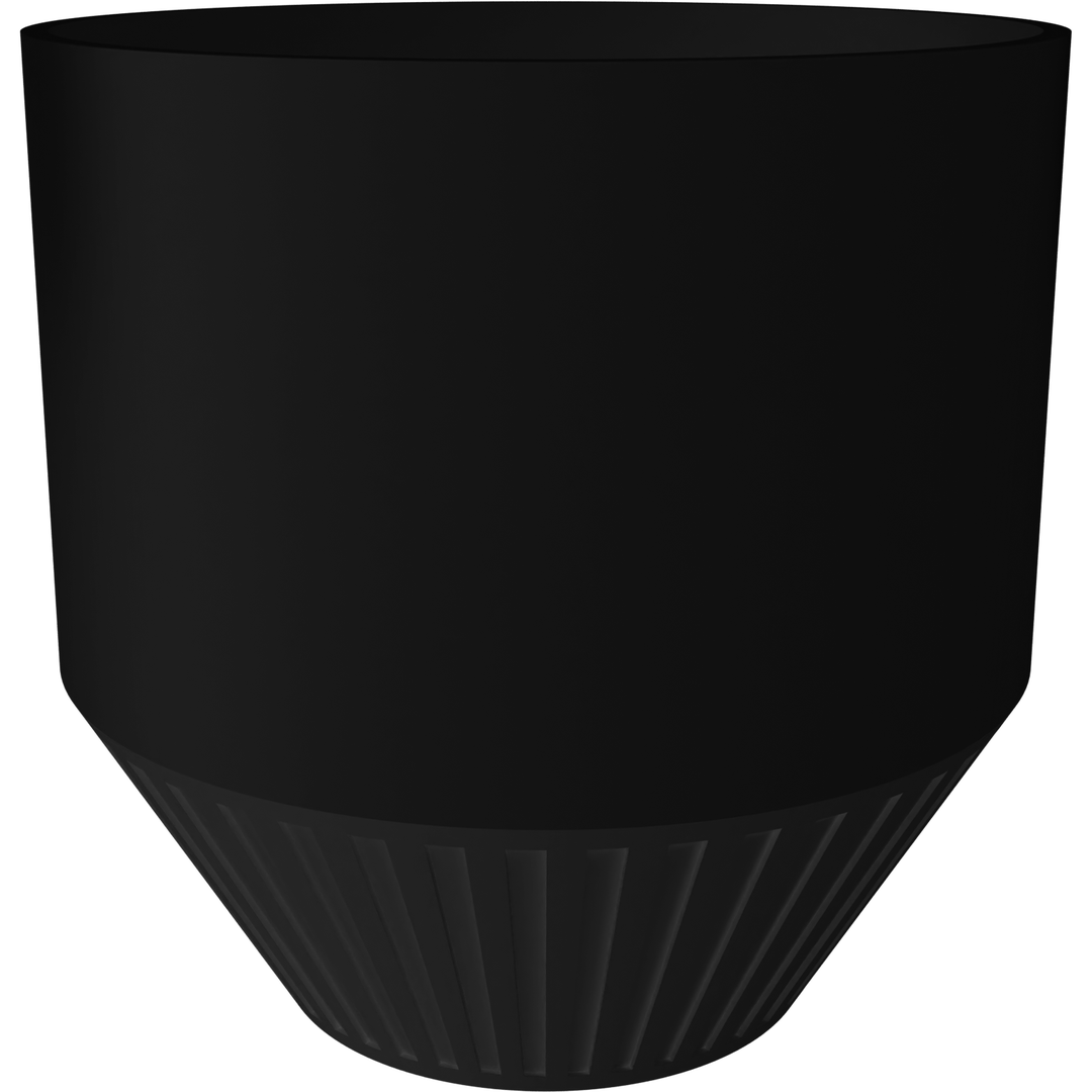 Striped Pot B