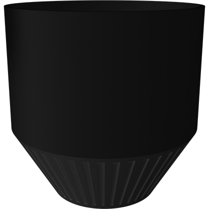 Striped Pot B