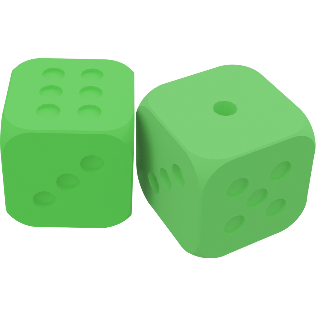 Balanced Dice