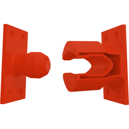 SecureHold DoorStop