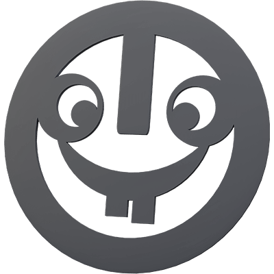 Smiley Bookmark