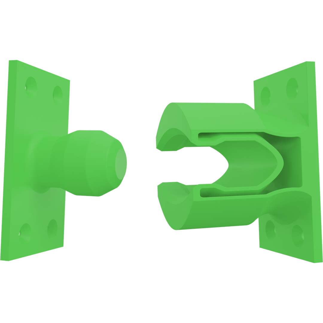SecureHold DoorStop