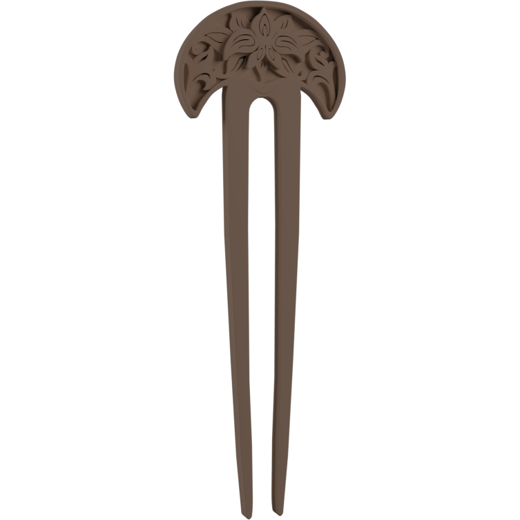 Vintage Hair Fork