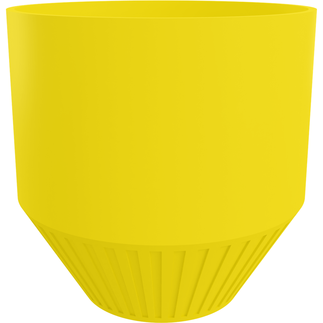 Striped Pot B