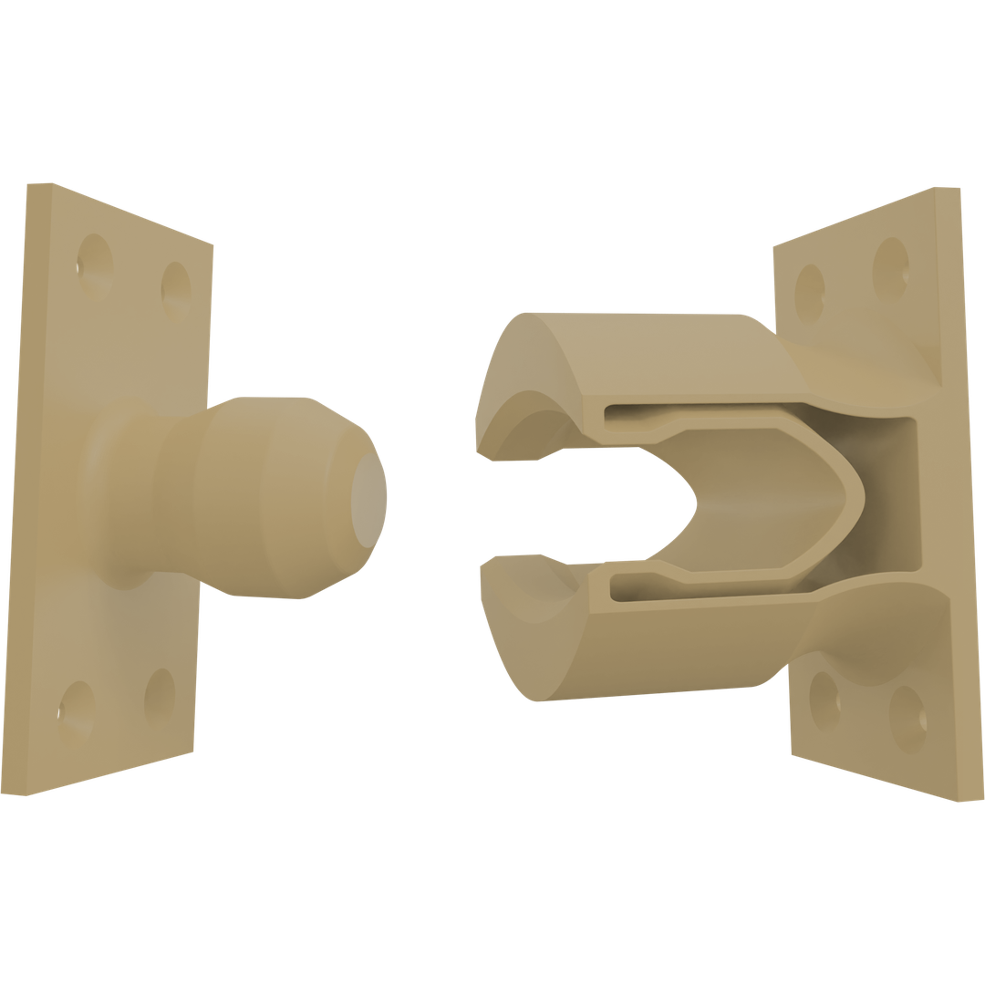 SecureHold DoorStop