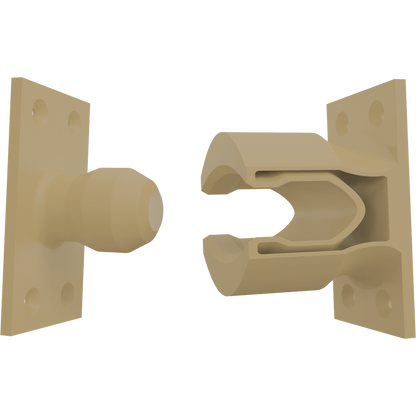 SecureHold DoorStop