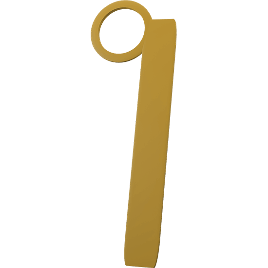Hook Bookmark