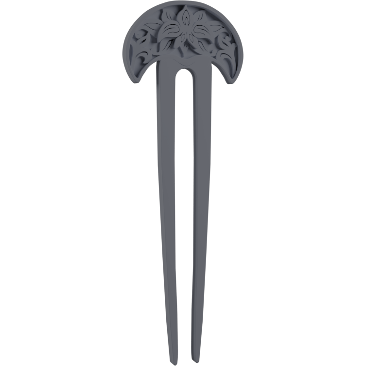Vintage Hair Fork