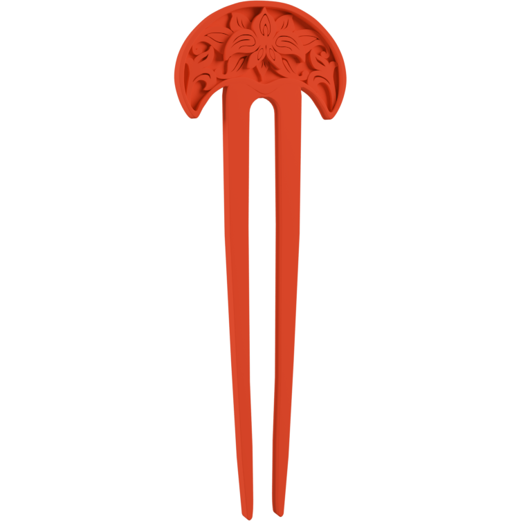Vintage Hair Fork