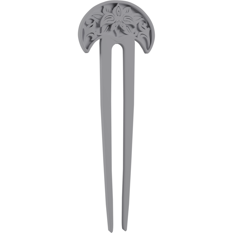 Vintage Hair Fork