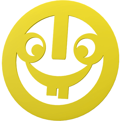 Smiley Bookmark
