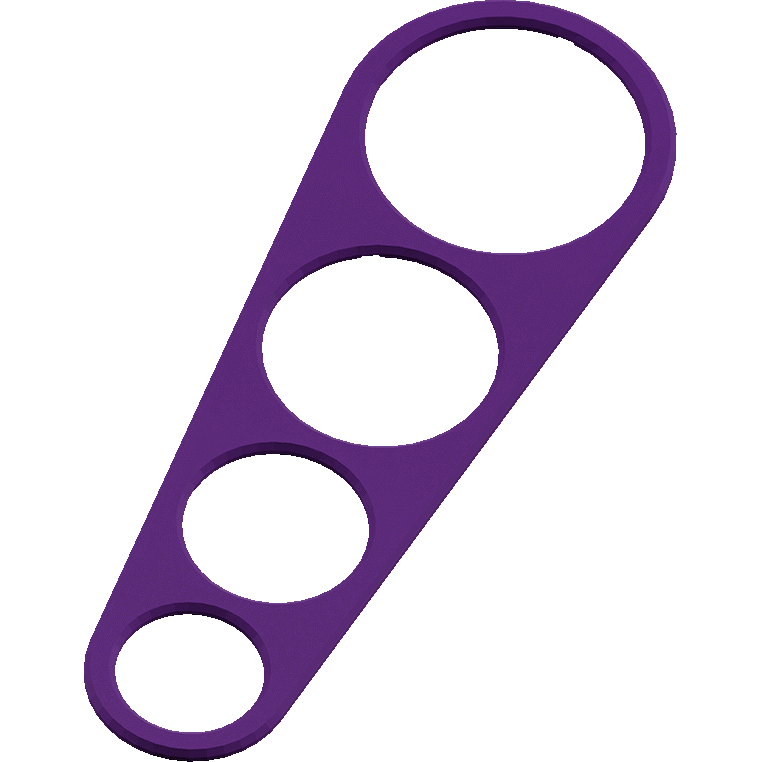 Spaghetti Pasta Gauge