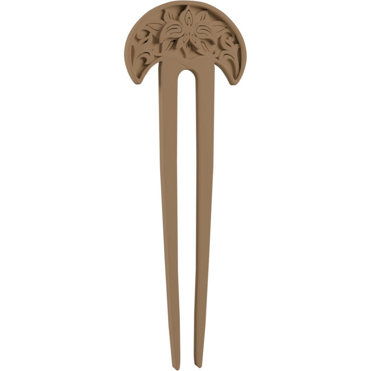 Vintage Hair Fork