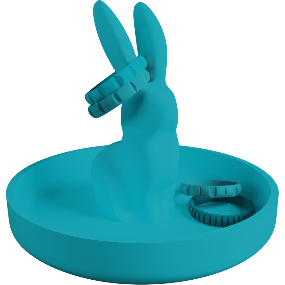 Bunny Bling Holder