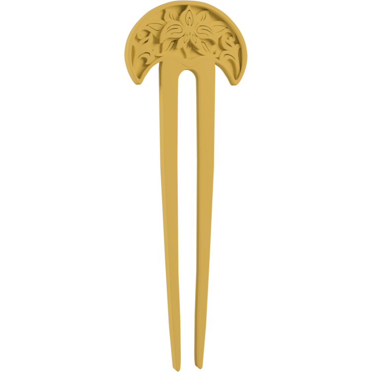 Vintage Hair Fork