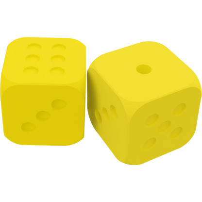 Balanced Dice