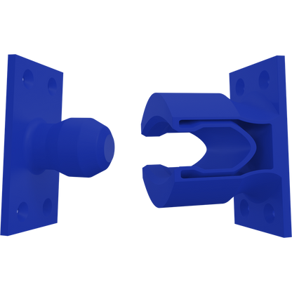 SecureHold DoorStop