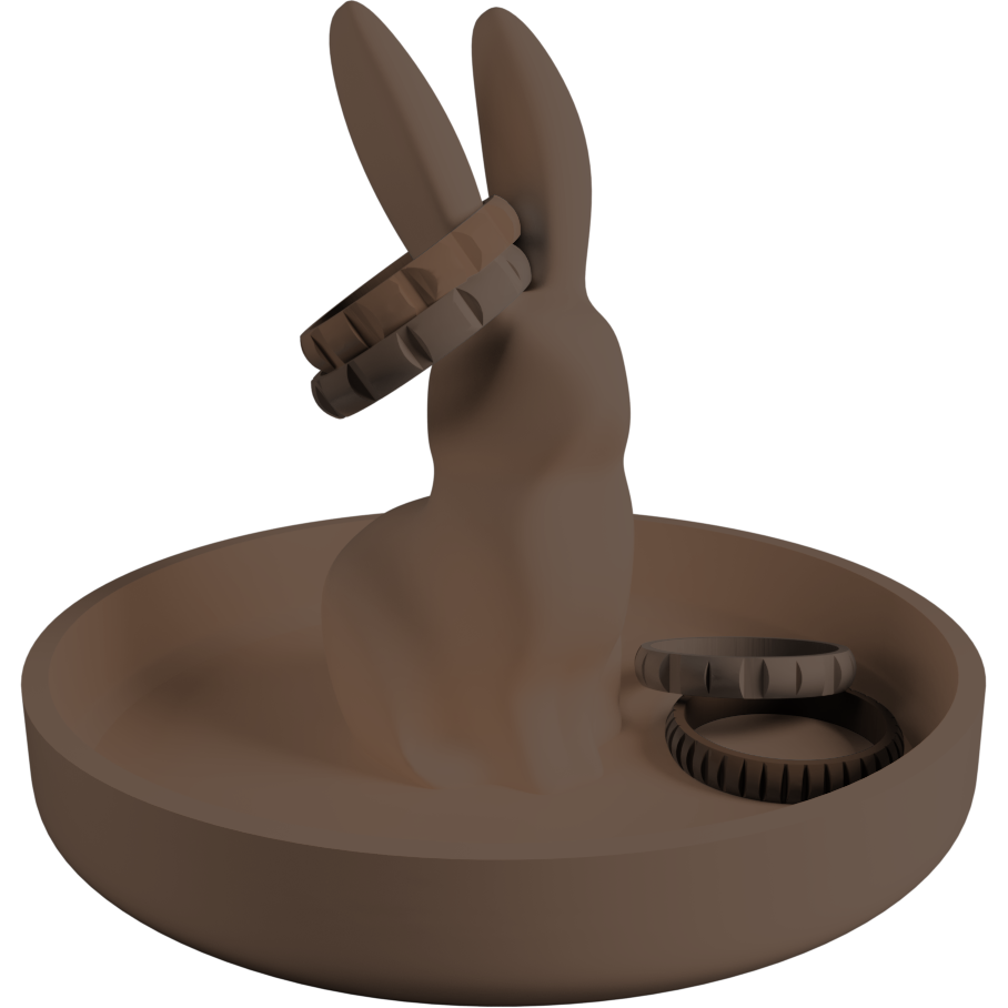 Bunny Bling Holder