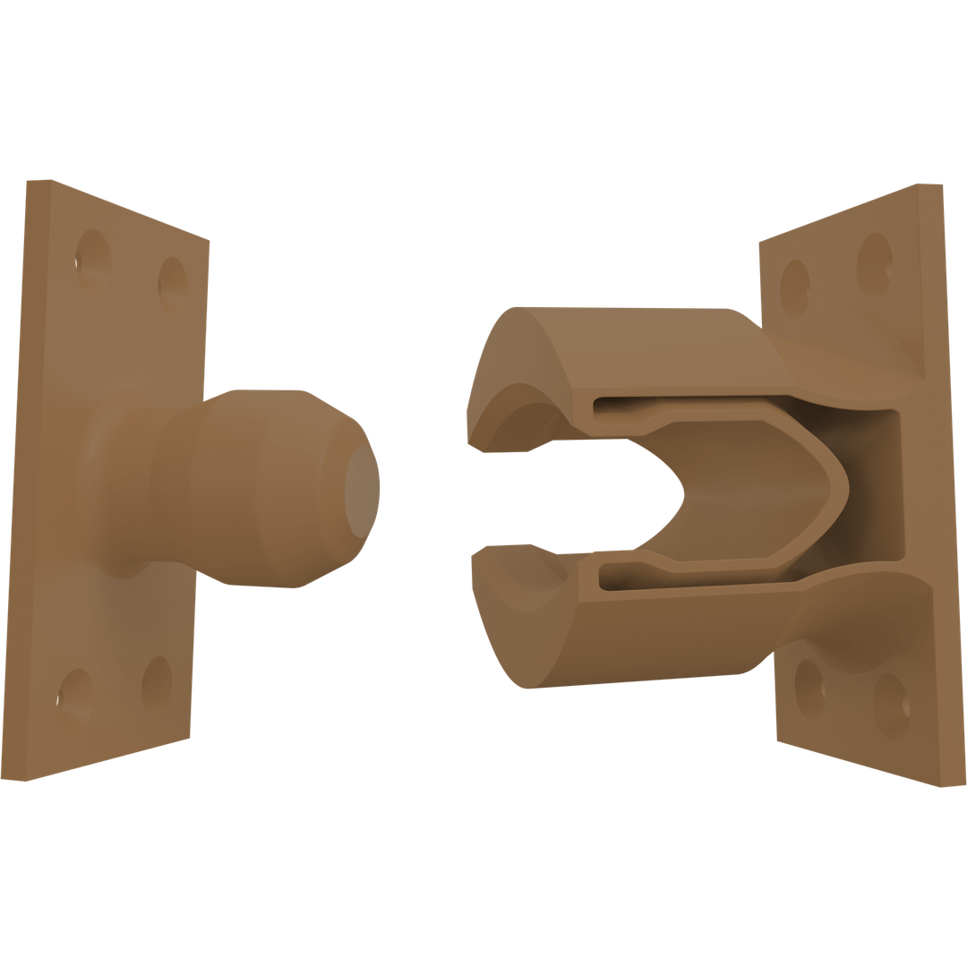 SecureHold DoorStop
