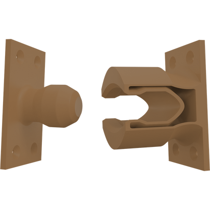 SecureHold DoorStop