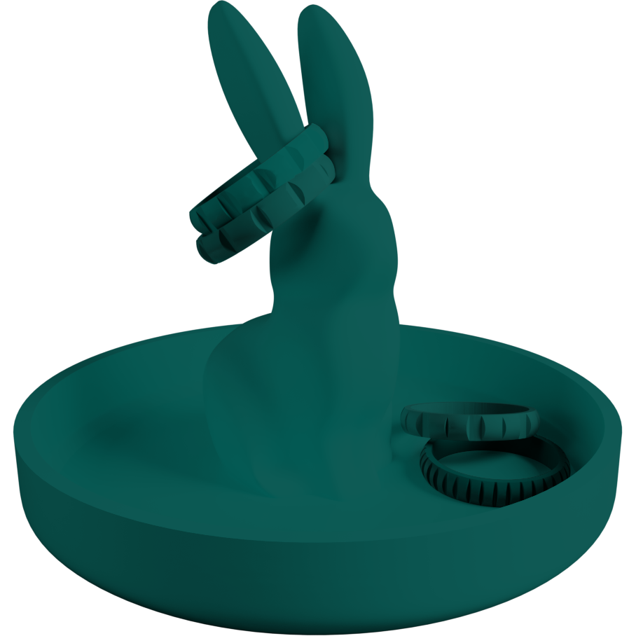 Bunny Bling Holder