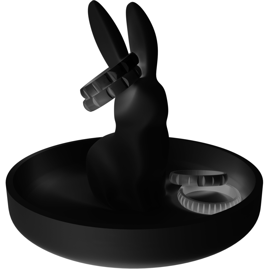 Bunny Bling Holder
