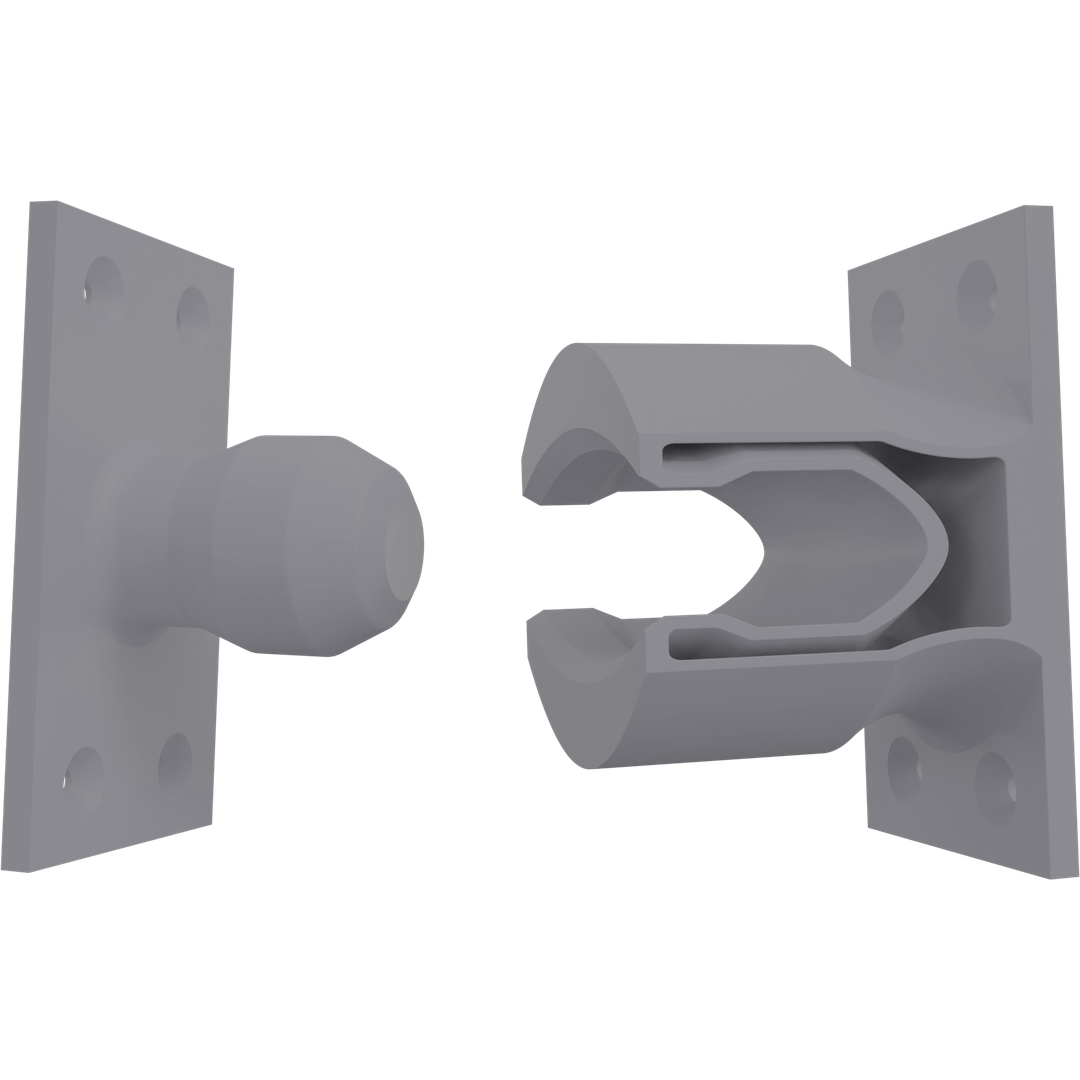 SecureHold DoorStop
