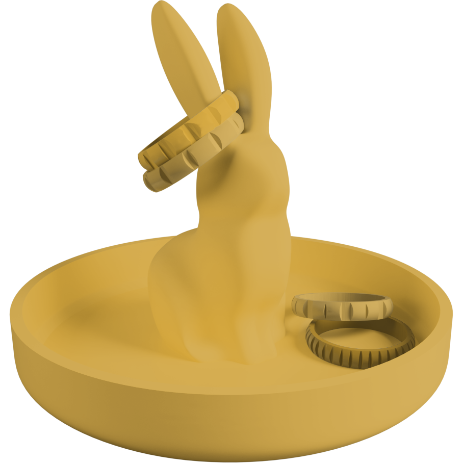 Bunny Bling Holder