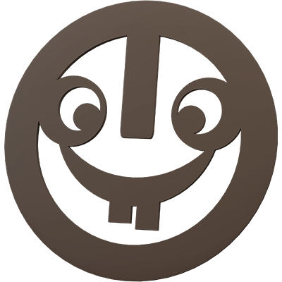 Smiley Bookmark
